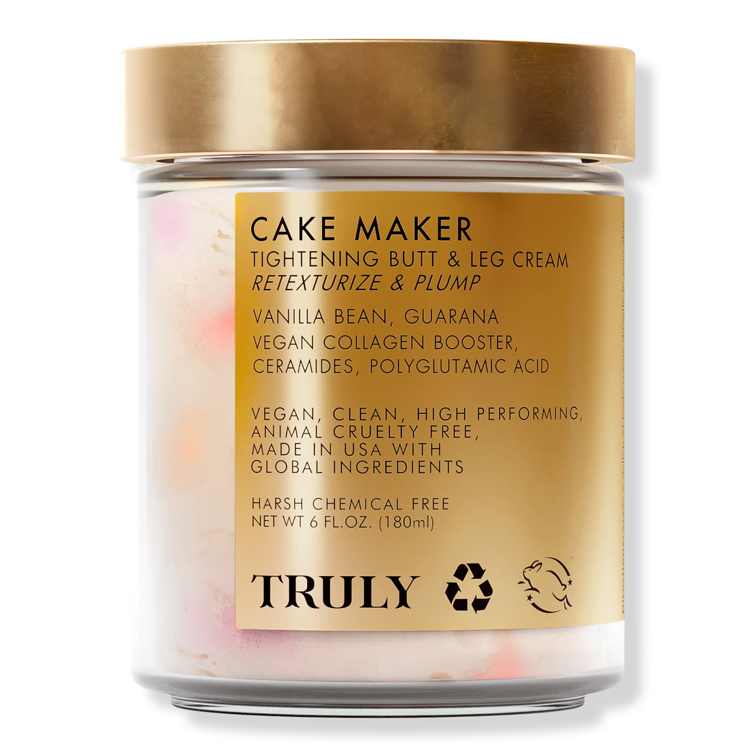 Cake Maker Tightening Butt & Leg Cream 3 Cake Maker Tightening Butt & Leg Cream - Image 3