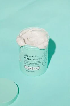 Glycolic Body Scrub
