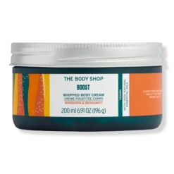 The Body Shop Mandarin & Bergamot Boost Whipped Body Cream
