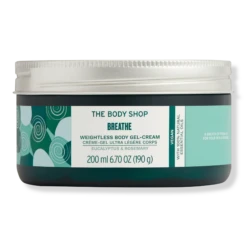The Body Shop Eucalyptus & Rosemary Breathe Weightless Body Gel-Cream