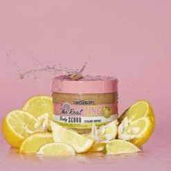 The Real Zing Body Scrub