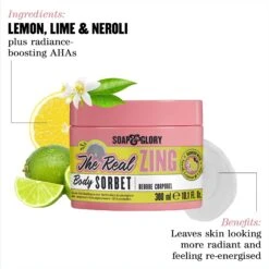 The Real Zing Body Sorbet -Cheap Beaunisa Store 2598864cm alt03