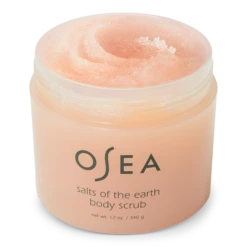 Salts Of The Earth Body Scrub