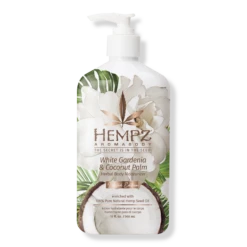 Limited Edition White Gardenia & Coconut Palm Herbal Body Moisturizer -Cheap Beaunisa Store 2599214