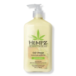 Limited Edition Goji Orange Herbal Body Moisturizer -Cheap Beaunisa Store 2599216