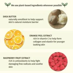 Limited Edition Goji Orange Herbal Body Moisturizer