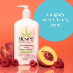 Limited Edition Peach Raspberry Bellini Herbal Body Moisturizer -Cheap Beaunisa Store 2599218 alt01