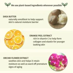 Limited Edition Blooming Orchid Herbal Body Moisturizer -Cheap Beaunisa Store 2599220 alt02