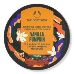Cheap Beaunisa Store 26 The Body Shop Limited Edition Vanilla Pumpkin Whipped Body Butter