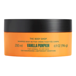 The Body Shop Limited Edition Vanilla Pumpkin Whipped Body Butter 11 The Body Shop Limited Edition Vanilla Pumpkin Whipped Body Butter -Cheap Beaunisa Store 2599633cm alt02