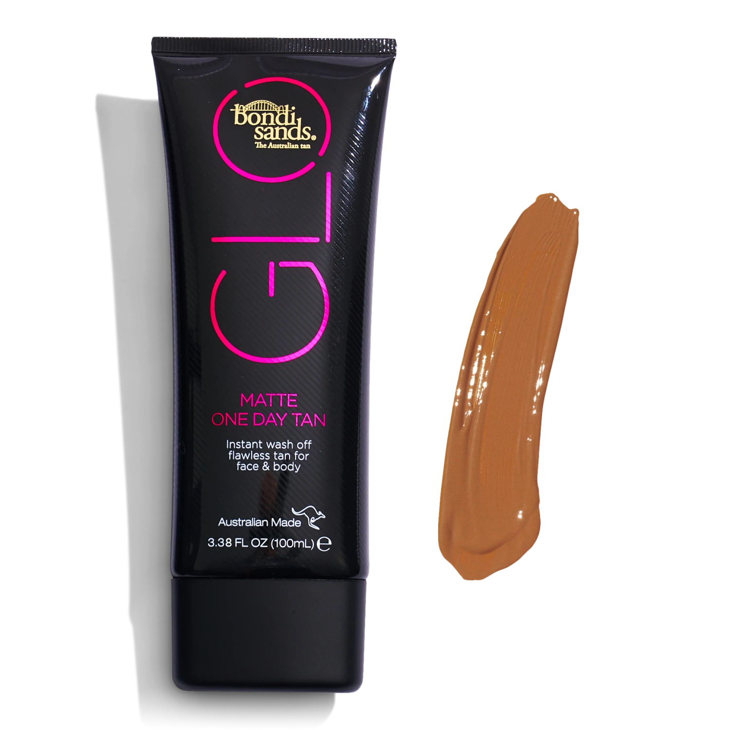 Bondi Sands GLO Matte One Day Tan 5 Bondi Sands GLO Matte One Day Tan - Image 5
