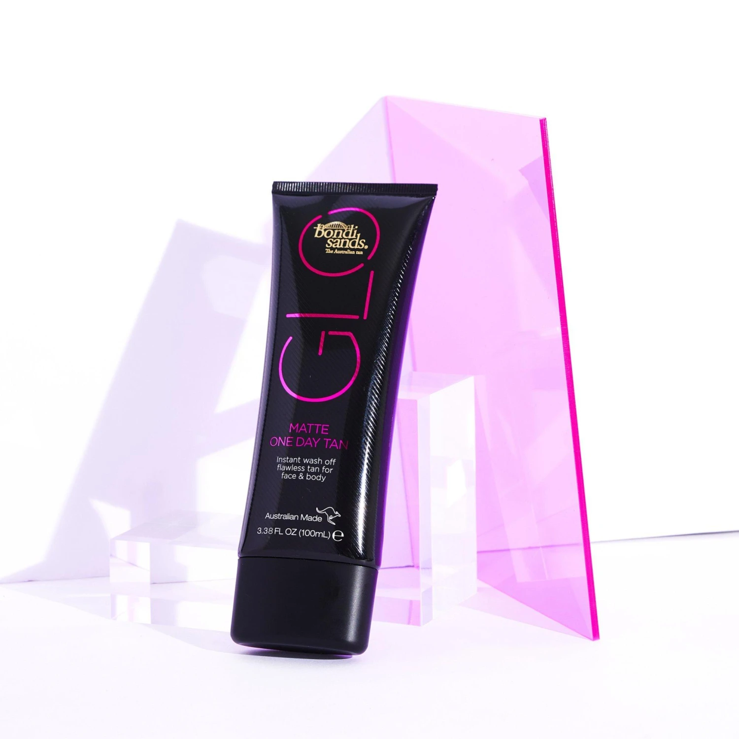 Bondi Sands GLO Matte One Day Tan 2 Bondi Sands GLO Matte One Day Tan - Image 2