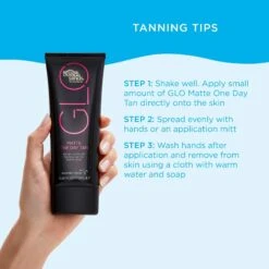 Bondi Sands GLO Matte One Day Tan 7 Bondi Sands GLO Matte One Day Tan -Cheap Beaunisa Store 2600654cm alt03