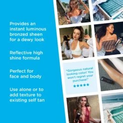 Bondi Sands GLO Matte One Day Tan 8 Bondi Sands GLO Matte One Day Tan -Cheap Beaunisa Store 2600654cm alt04