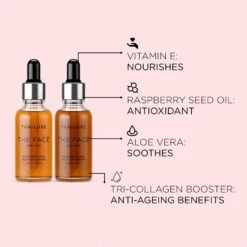 TAN-LUXE THE FACE Mini - Illuminating Self-Tan Drops