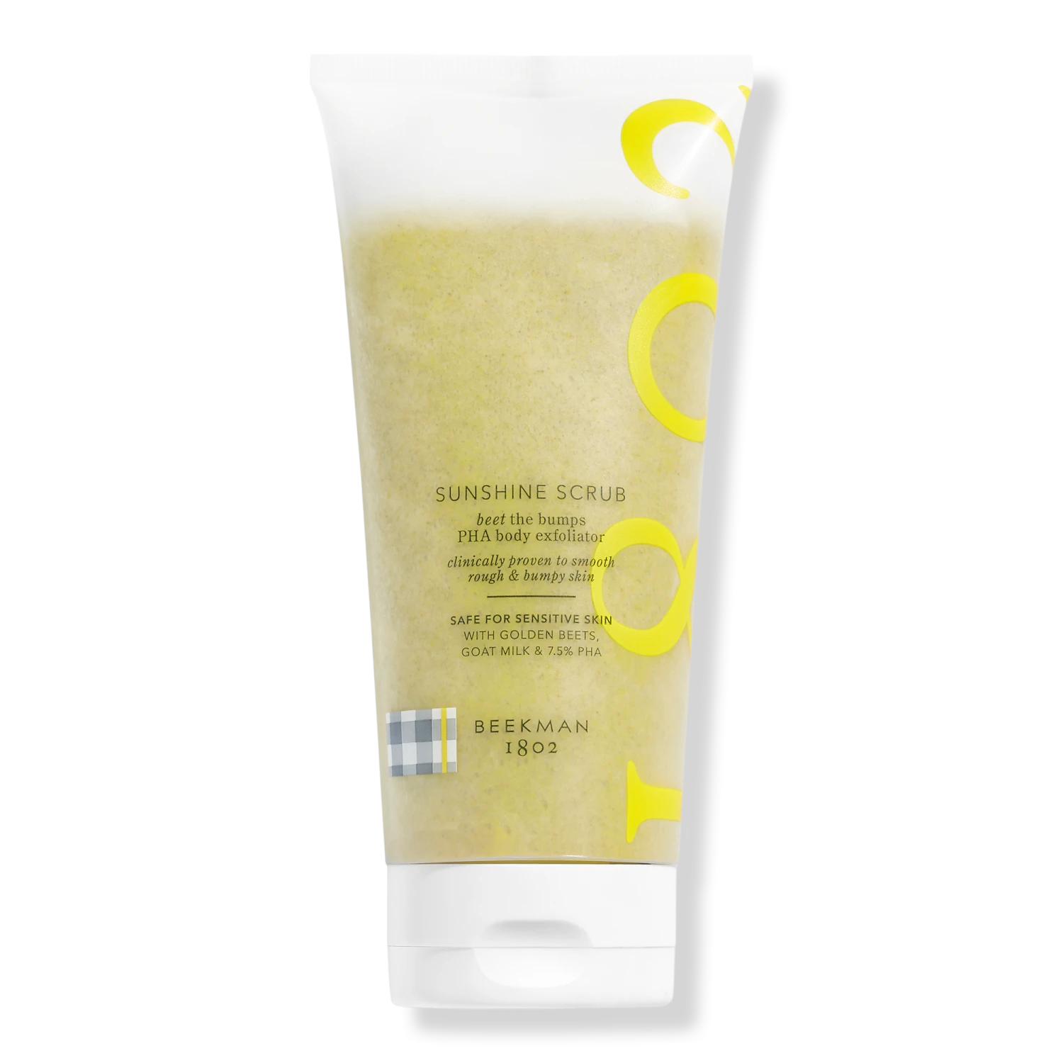 Sunshine Body Scrub 7.5% PHA Body Exfoliator 2 Sunshine Body Scrub 7.5% PHA Body Exfoliator - Image 2