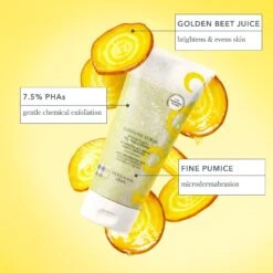 Sunshine Body Scrub 7.5% PHA Body Exfoliator 9 Sunshine Body Scrub 7.5% PHA Body Exfoliator -Cheap Beaunisa Store 2601705cm alt02
