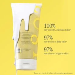 Sunshine Body Scrub 7.5% PHA Body Exfoliator