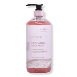 Sea Minerals Exfoliating Body Wash