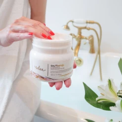 Pomegranate Sea Minerals Renewing Body Butter