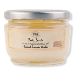 Patchouli Lavender Vanilla Body Scrub -Cheap Beaunisa Store 2602921
