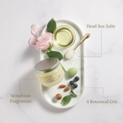 Green Rose Body Scrub -Cheap Beaunisa Store 2602926 alt04