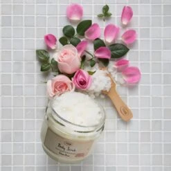 Green Rose Body Scrub -Cheap Beaunisa Store 2602926 alt05