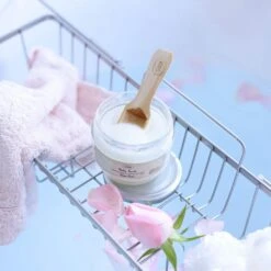 Green Rose Body Scrub -Cheap Beaunisa Store 2602926 alt07