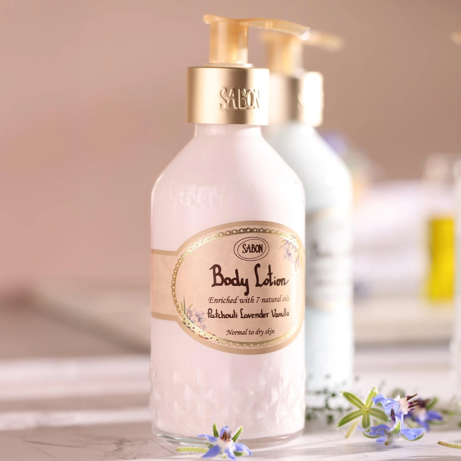 Patchouli Lavender Vanilla Body Lotion 2 Patchouli Lavender Vanilla Body Lotion - Image 2