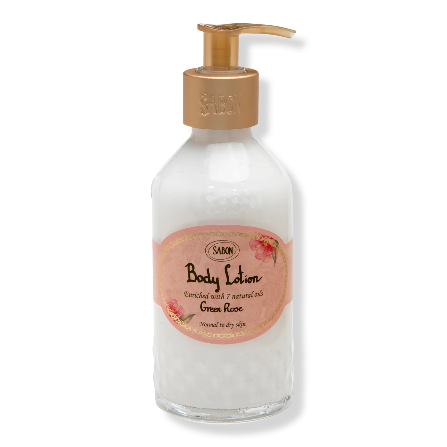 Green Rose Body Lotion 3 Green Rose Body Lotion - Image 3