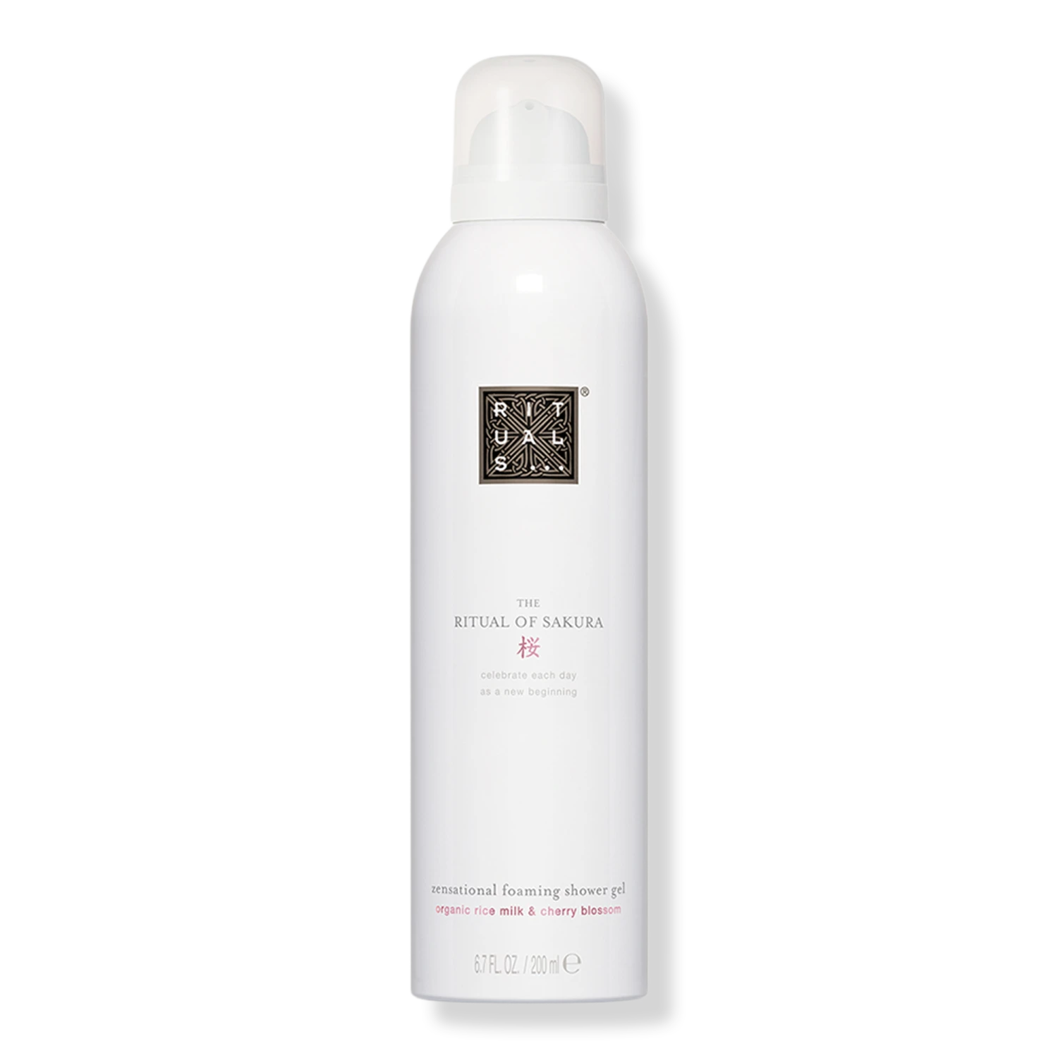 Rituals The Ritual Of Sakura Foaming Shower Gel 2 Rituals The Ritual Of Sakura Foaming Shower Gel - Image 2