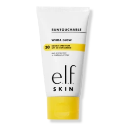 Suntouchable! Whoa Glow Broad Spectrum SPF 30 Sunscreen 13 Suntouchable! Whoa Glow Broad Spectrum SPF 30 Sunscreen -Cheap Beaunisa Store 2605491