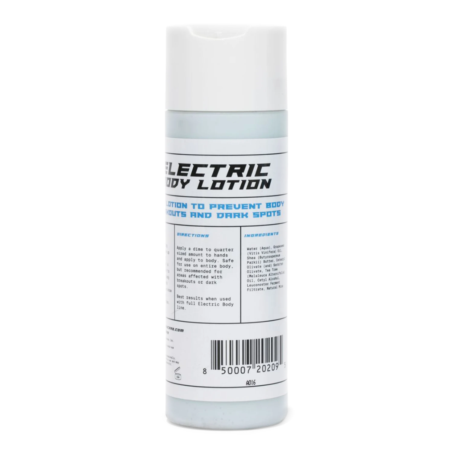 Electric Body Lotion For Body Acne And Scars 5 Electric Body Lotion For Body Acne And Scars - Image 5