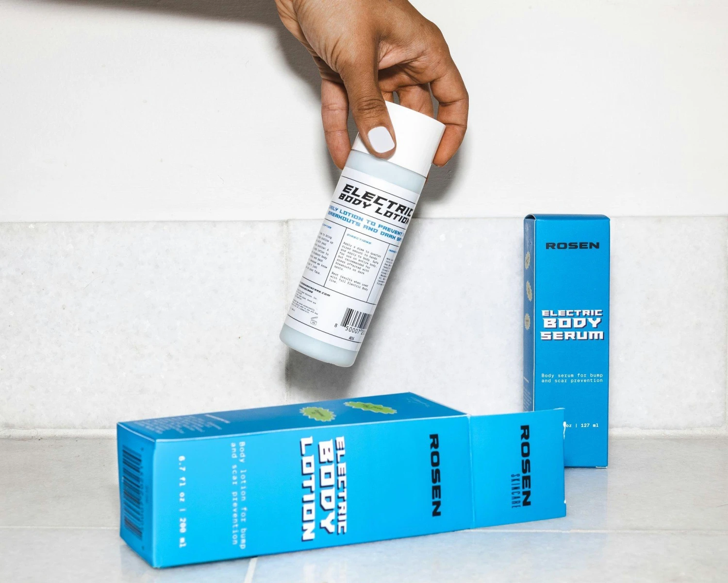 Electric Body Lotion For Body Acne And Scars 1 Electric Body Lotion For Body Acne And Scars