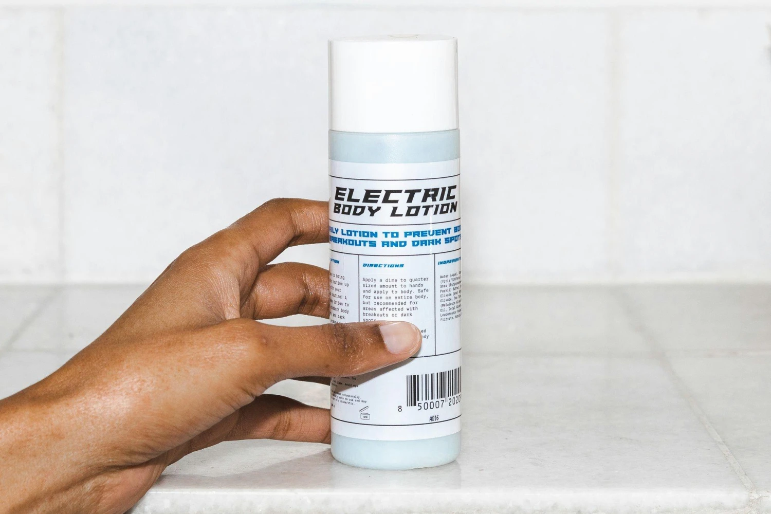 Electric Body Lotion For Body Acne And Scars 2 Electric Body Lotion For Body Acne And Scars - Image 2