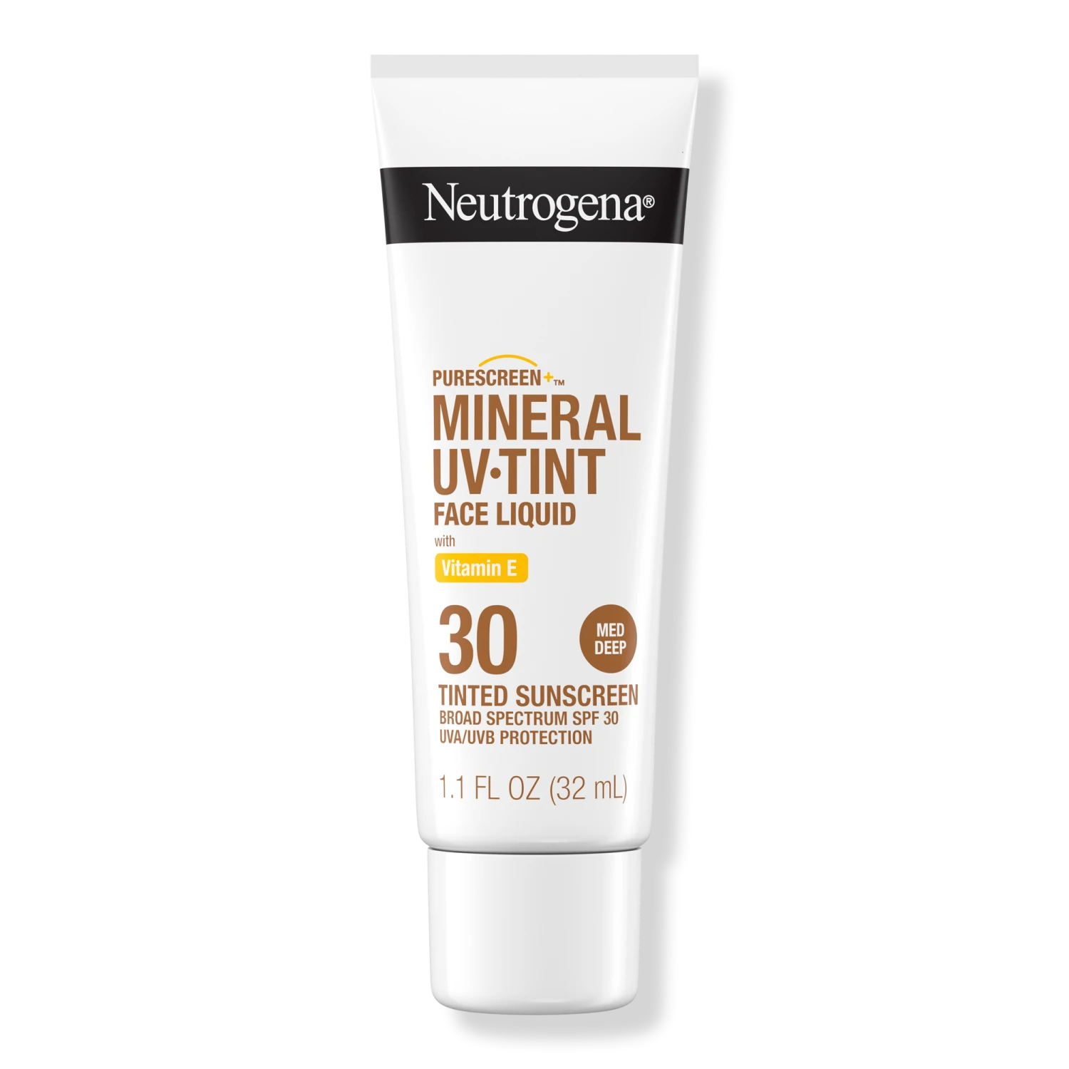 Neutrogena Purescreen+ Tinted Mineral Sunscreen 7 Neutrogena Purescreen+ Tinted Mineral Sunscreen - Image 7