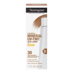 Neutrogena Purescreen+ Tinted Mineral Sunscreen 9 Neutrogena Purescreen+ Tinted Mineral Sunscreen -Cheap Beaunisa Store 2606100 alt04