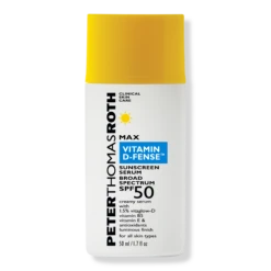 Peter Thomas Roth Max Vitamin D-Fense Sunscreen Serum Broad Spectrum SPF 50 -Cheap Beaunisa Store 2606105