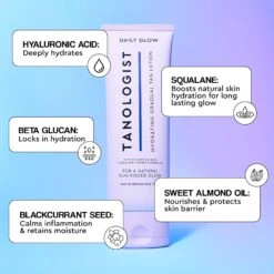 Daily Glow - Hydrating Gradual Tanning Lotion 10 Daily Glow - Hydrating Gradual Tanning Lotion -Cheap Beaunisa Store 2606139 alt04