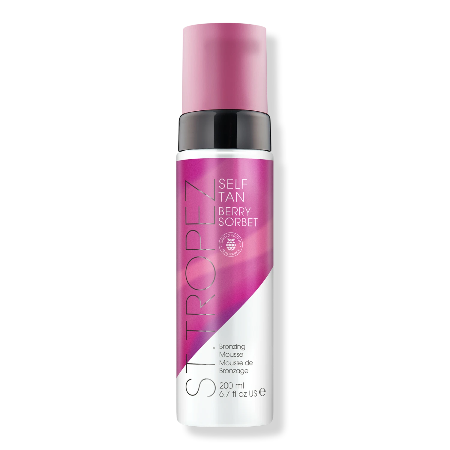 St. Tropez Self Tan Berry Sorbet Mousse 3 St. Tropez Self Tan Berry Sorbet Mousse - Image 3