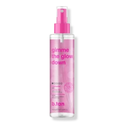Gimme The Glow Down Facial Tan Mist