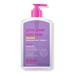 Glow Your Own Way Next Level Insanely Dark Clear Self Tan Gel