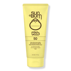 Sun Bum Kids SPF 50 Clear Sunscreen Lotion