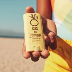 Sun Bum Kids SPF 50 Face Stick -Cheap Beaunisa Store 2606182 alt02