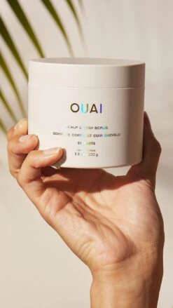 Ouai Travel Size St. Barts Scalp & Body Scrub 6 Ouai Travel Size St. Barts Scalp & Body Scrub -Cheap Beaunisa Store 2606215 alt01