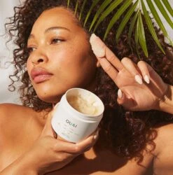 Ouai Travel Size St. Barts Scalp & Body Scrub