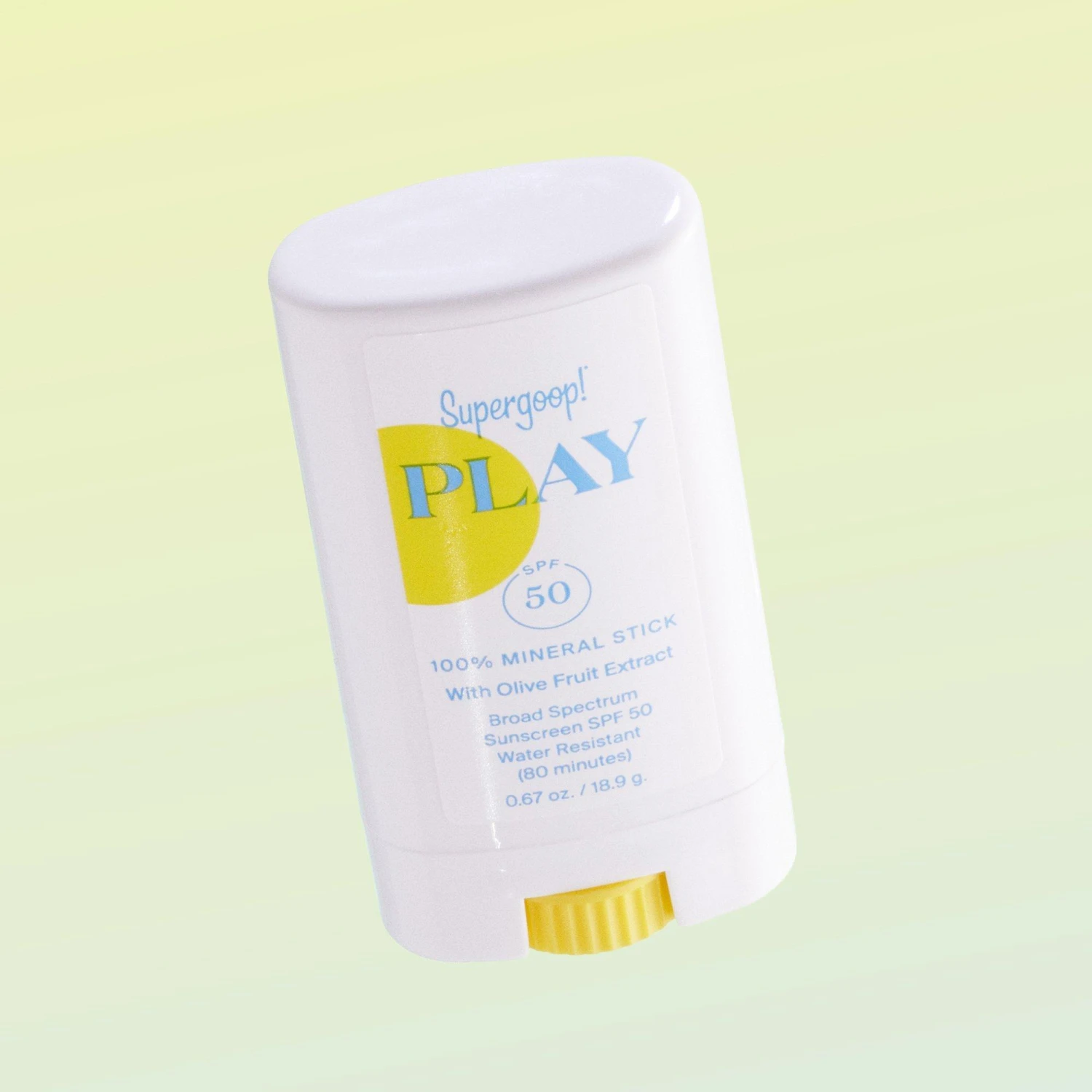 100% Mineral Sunscreen Stick SPF 50 1 100% Mineral Sunscreen Stick SPF 50