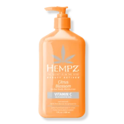 Citrus Blossom Herbal Body Moisturizer With Vitamin C -Cheap Beaunisa Store 2606330