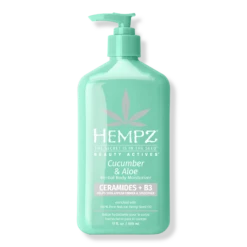 Cucumber & Aloe Moisturizer With Ceramides + B3 -Cheap Beaunisa Store 2606334