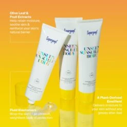 Unseen Sunscreen Body SPF 40 Invisible Sun Protection -Cheap Beaunisa Store 2606364 alt06